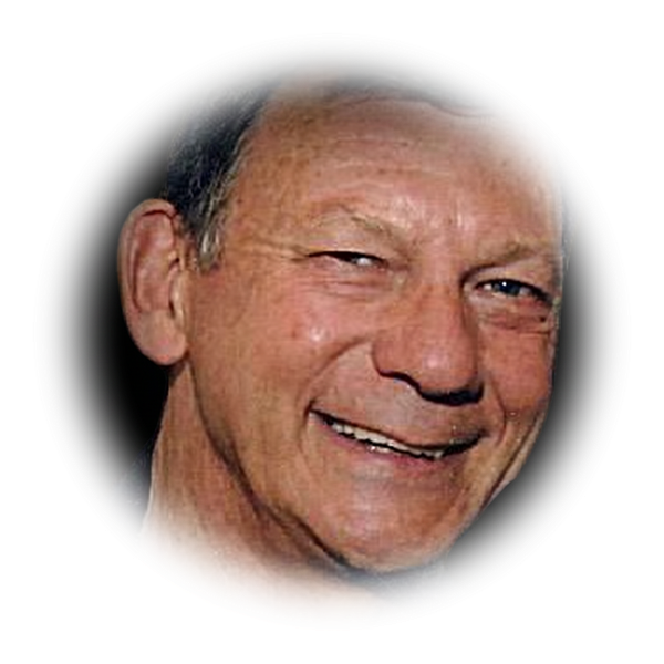 Gordon Goetsch — author of A Long Way Home